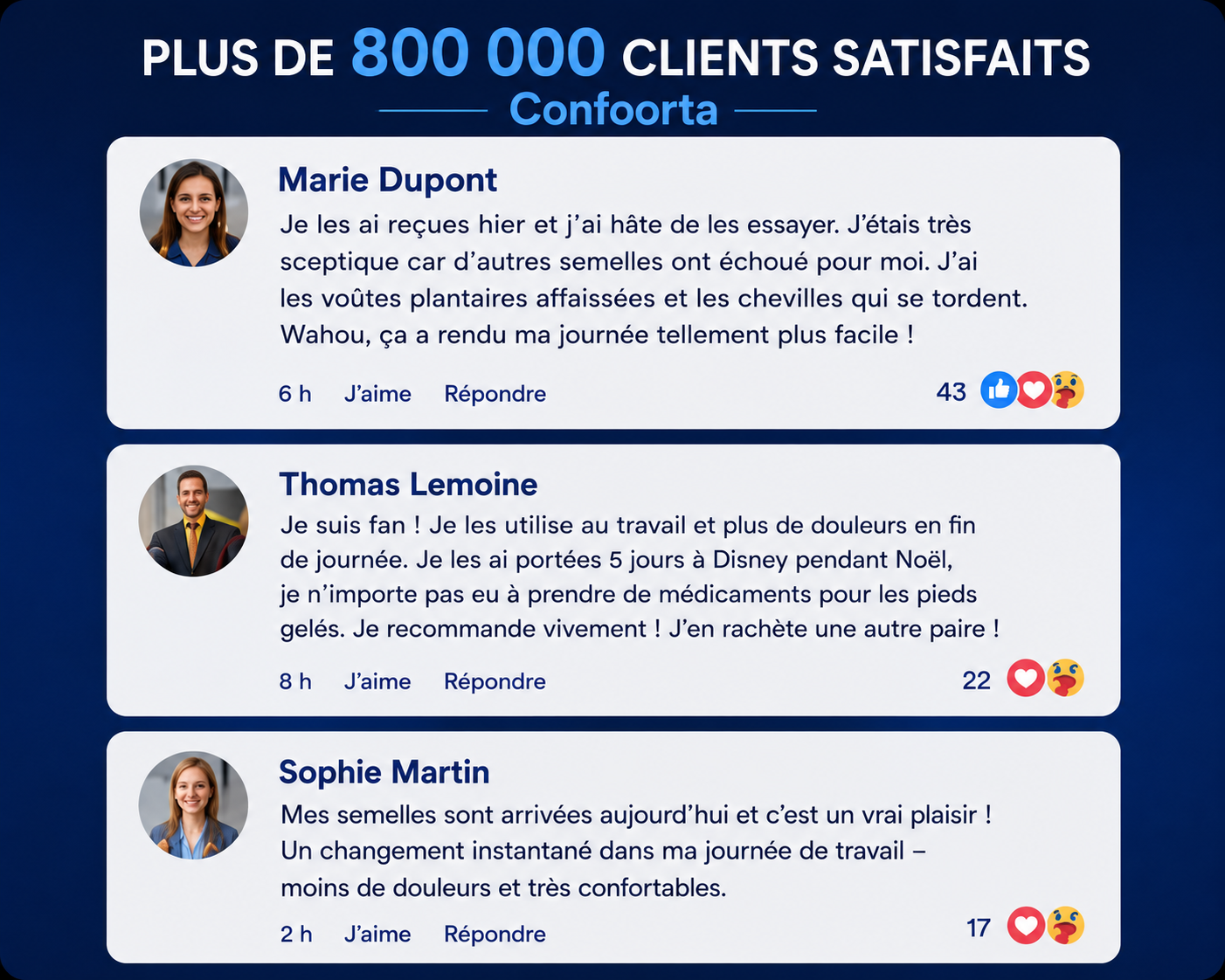 Semelles de Massage Acupression — Soulagement Immédiat des Pieds Fatigués