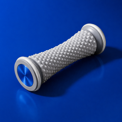 Rouleau de Massage — Soulagement Profond en 5 Minutes