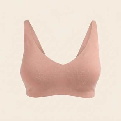Nuelle comfort bra - Skin Beige