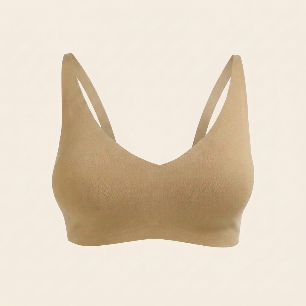 Nuelle comfort bra - Sand