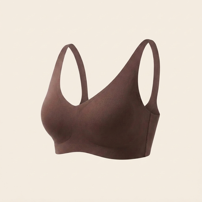 Nuelle comfort bra - Mocha