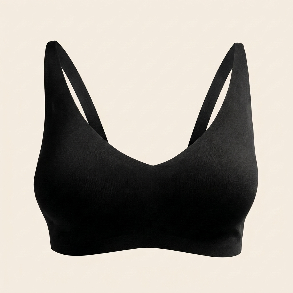 Nuelle comfort bra - Black