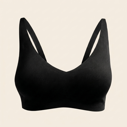 Nuelle comfort bra - Black